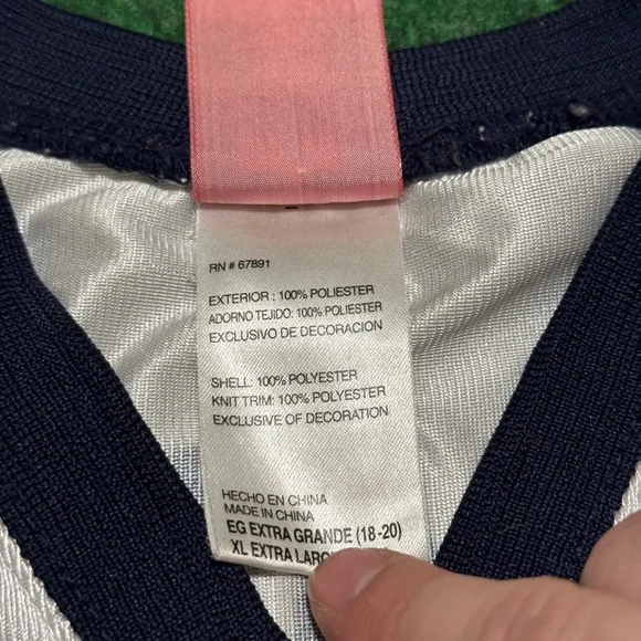 Vintage Y2K Tom Brady New England Patriots Jersey, NFL Football Reebok (Small) - Picture 6 of 9